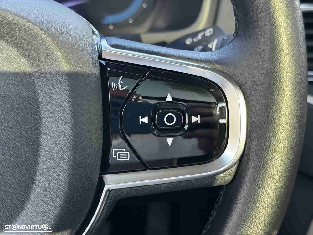 Volvo XC 90 2.0 T8 PHEV Plus Bright AWD - 28