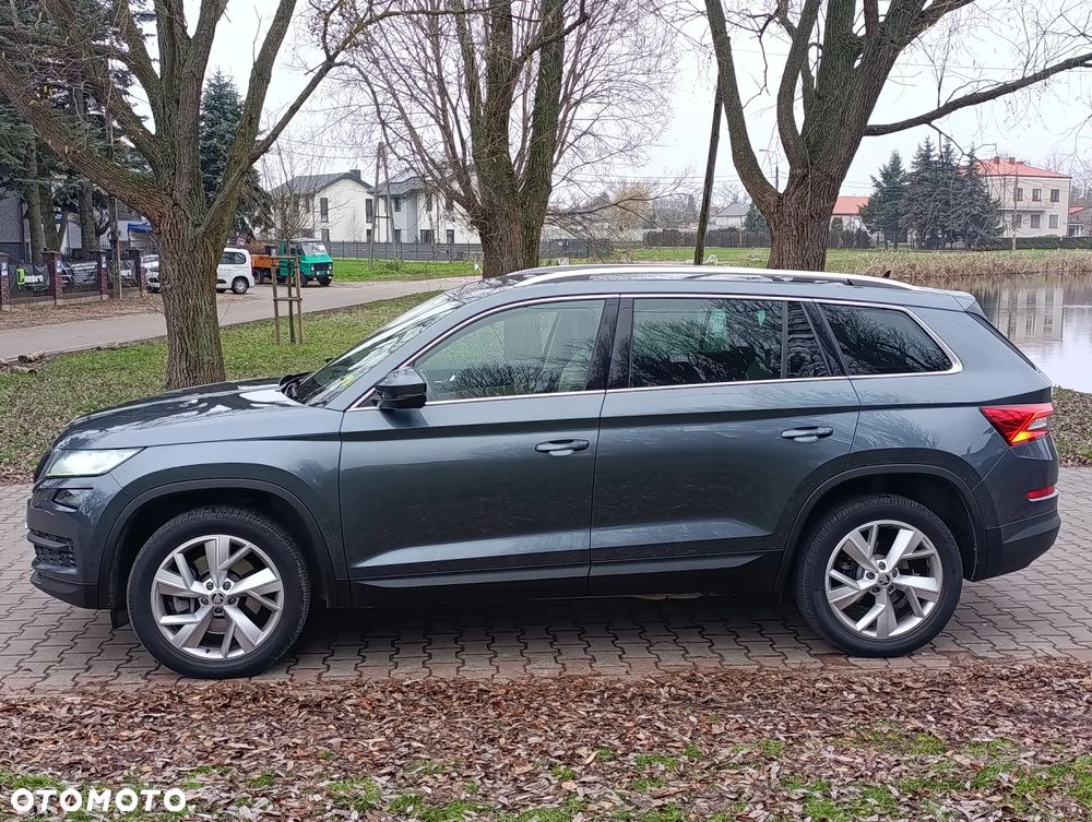 Skoda Kodiaq 2.0 TSI 4x4 Style DSG - 6