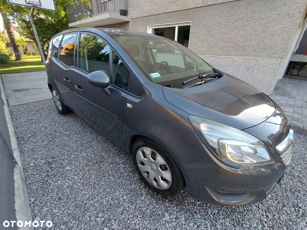 Opel Meriva 1.4 T Enjoy - 8