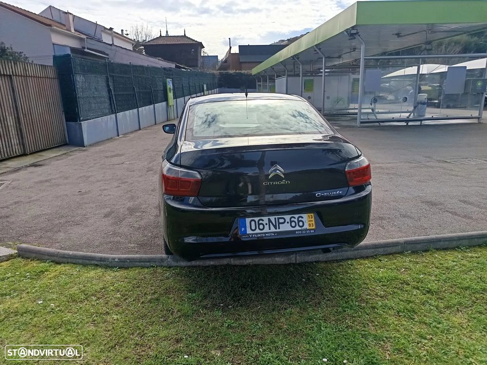 Citroën C-Elysée 1.6 BlueHDi Exclusive - 2