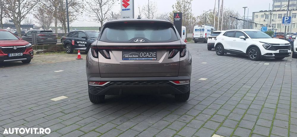 Hyundai Tucson 1.6 l 150 CP 2WD 6MT Style+ - 5