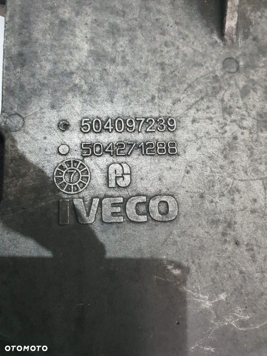 CHŁODNICA PALIWA IVECO STRALIS CURSOR 10 504097239 504271288 - 3