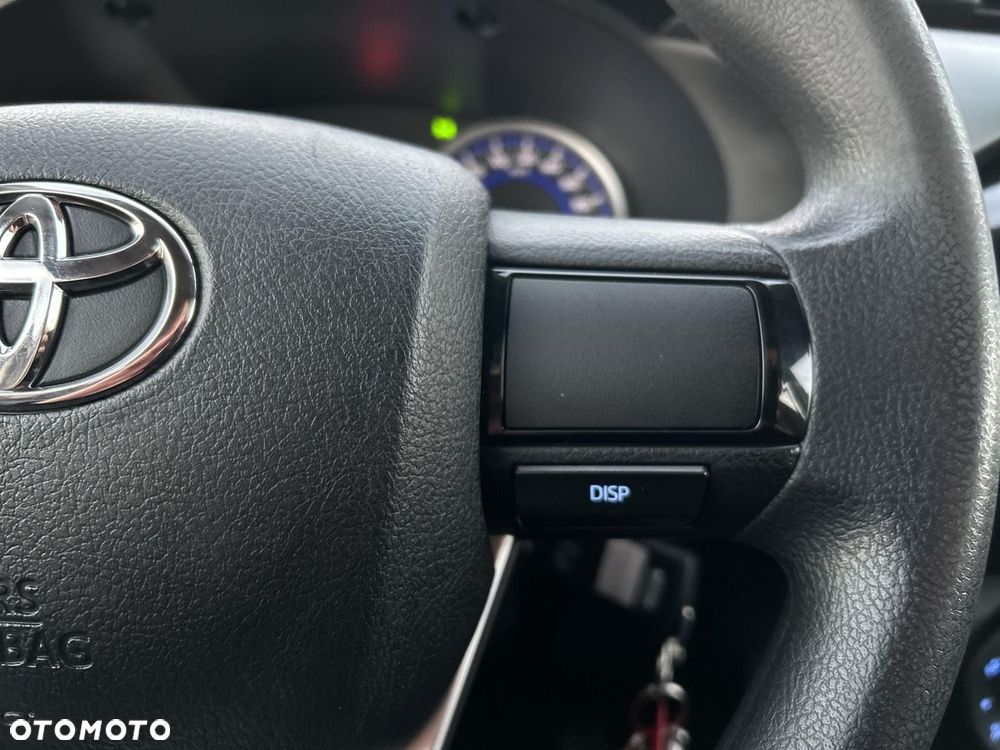 Toyota Hilux 2.4 D-4D Double Cab DLX 4x4 - 14