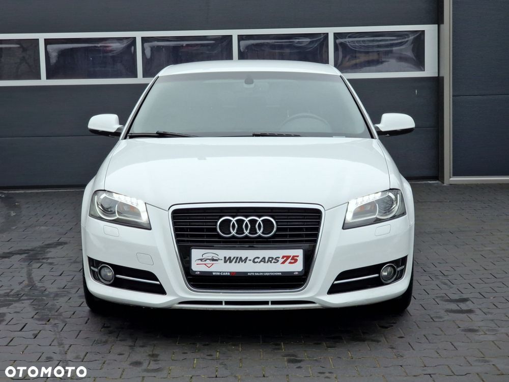 Audi A3 Sportback 2.0 TDI DPF S line Sportpaket - 2