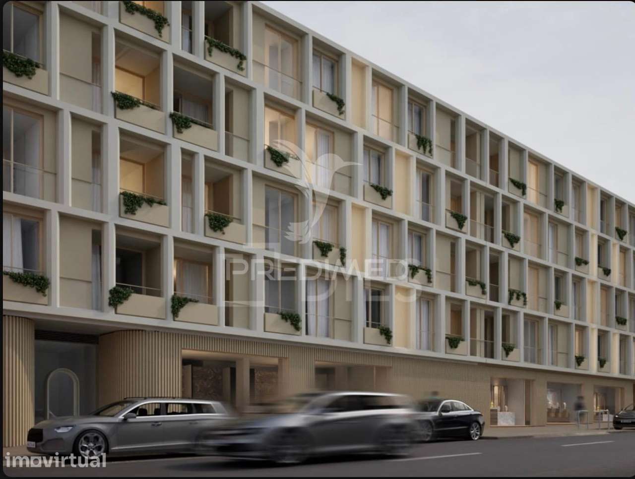 Edifício Padrão da Légua -Matosinhos - Grande imagem: 2/19