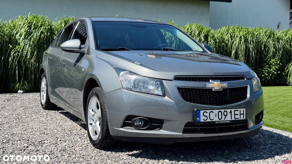 Chevrolet Cruze 1.6 LS - 7