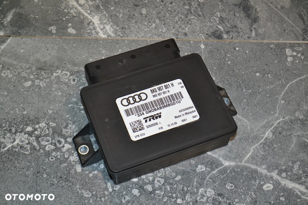 AUDI A4 B8 A5 MODUŁ HAMULCA RĘCZNEGO 8K0907801H