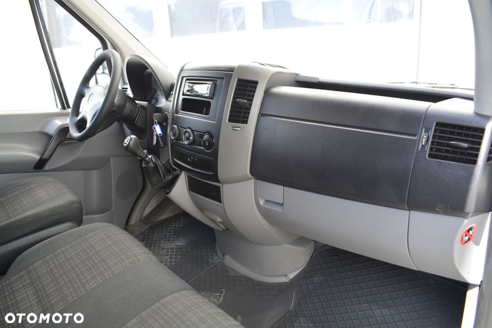 Mercedes-Benz Sprinter 313 CDI DOKA LIFT - 19