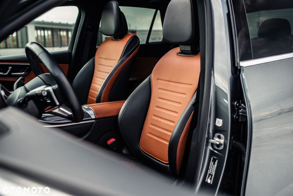 Mercedes-Benz GLC 200 mHEV 4-Matic AMG Line - 18