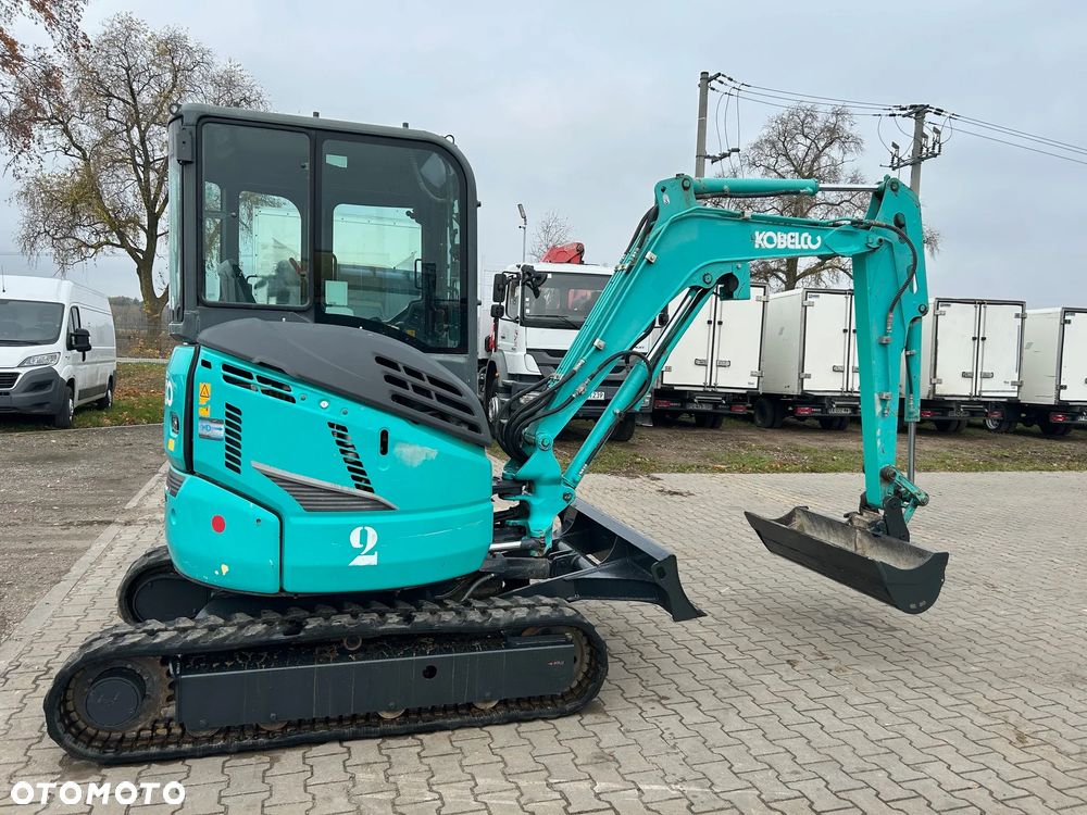 Kobelco SK 28 SR-6 - 4