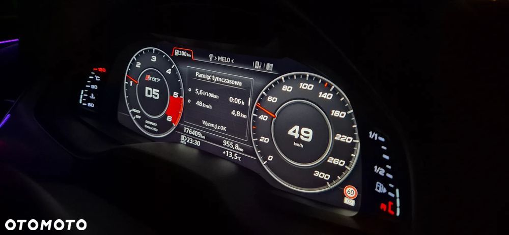 Audi SQ7 4.0 TDI Quattro Tiptronic - 15