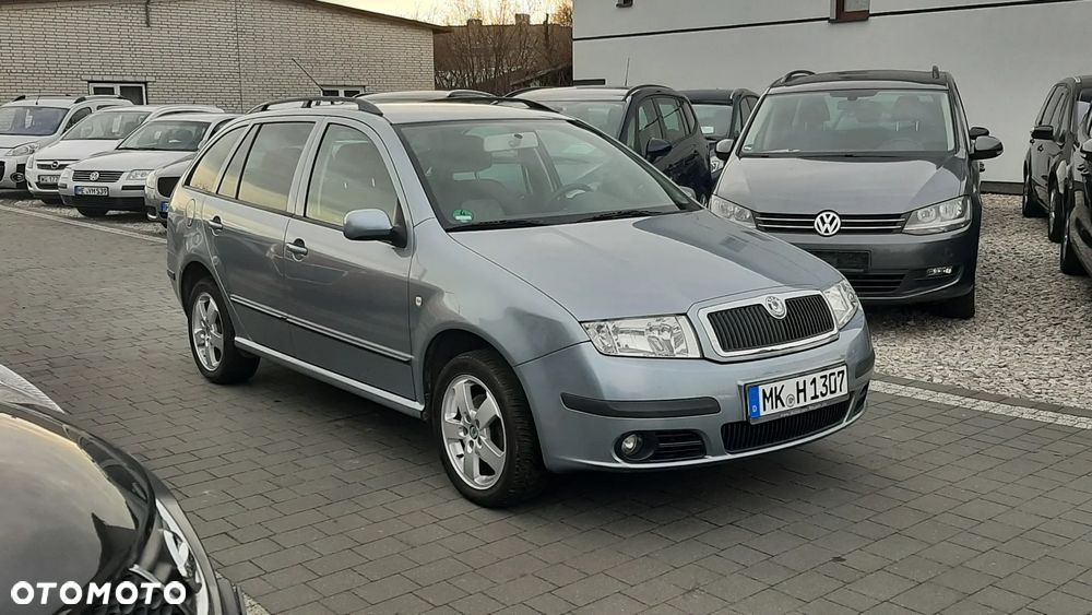 Skoda Fabia 1.4 16V Cool Edition - 3