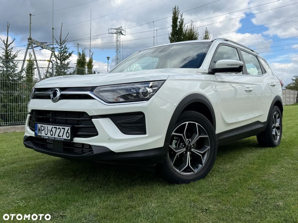 SsangYong/KGM Korando 1.5 T-GDI Joy 2WD - 8