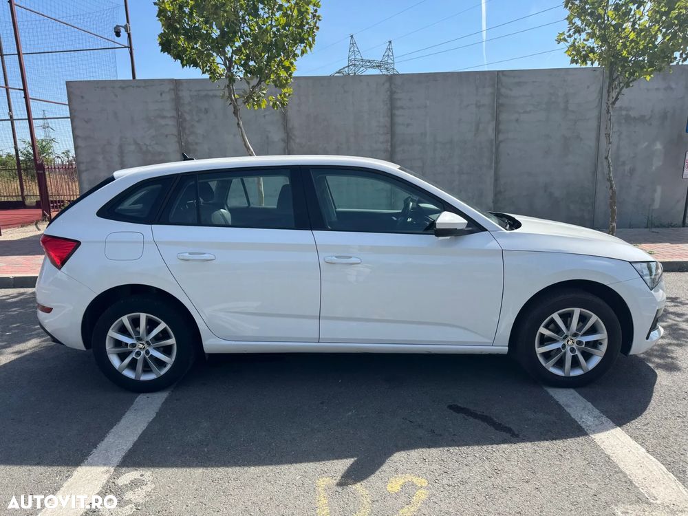 Skoda Scala 1.0 TSI Ambition - 10