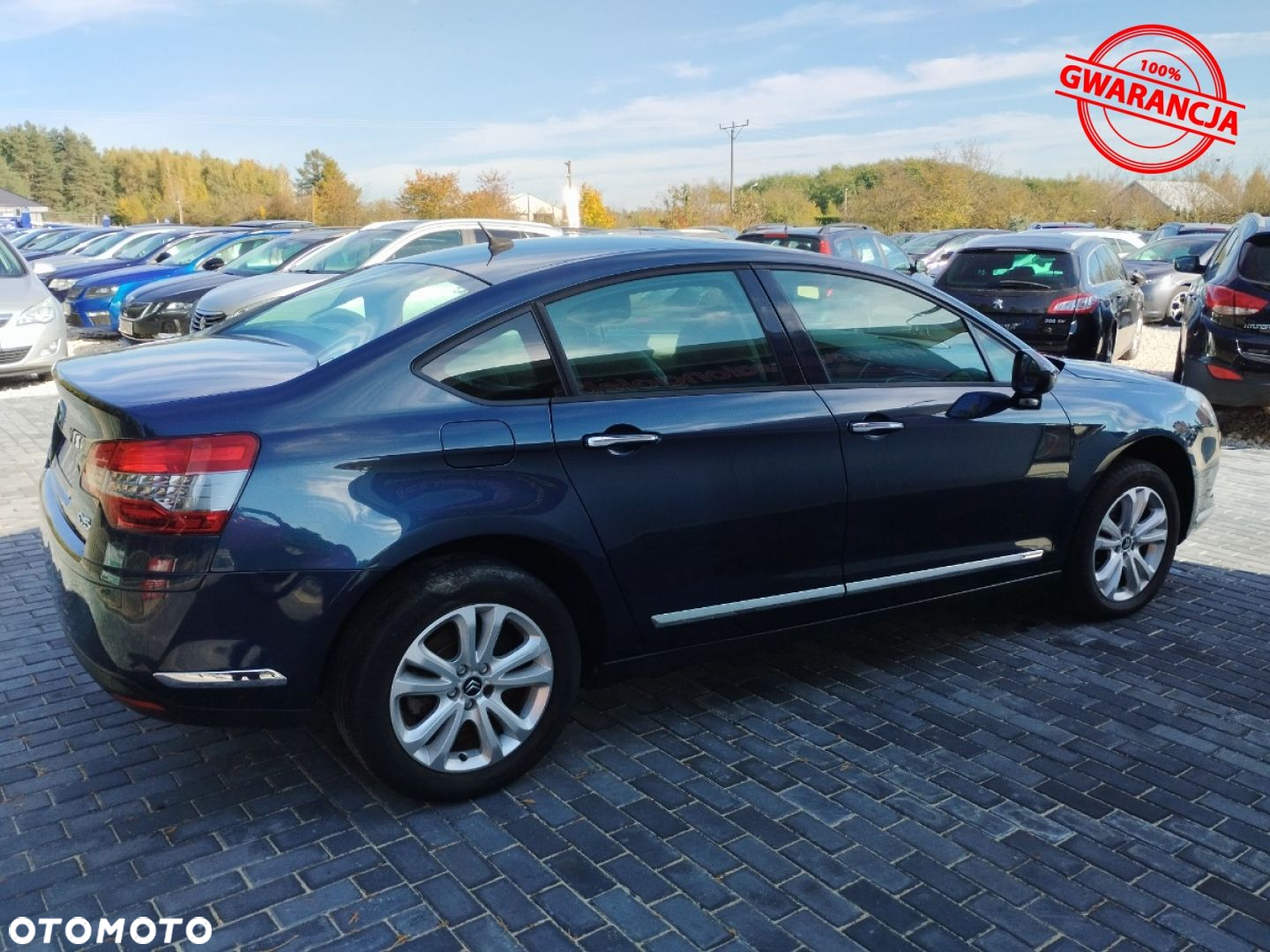Citroën C5 - 8