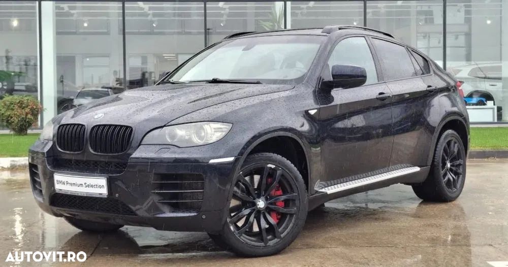 BMW X6 M M50d - 1