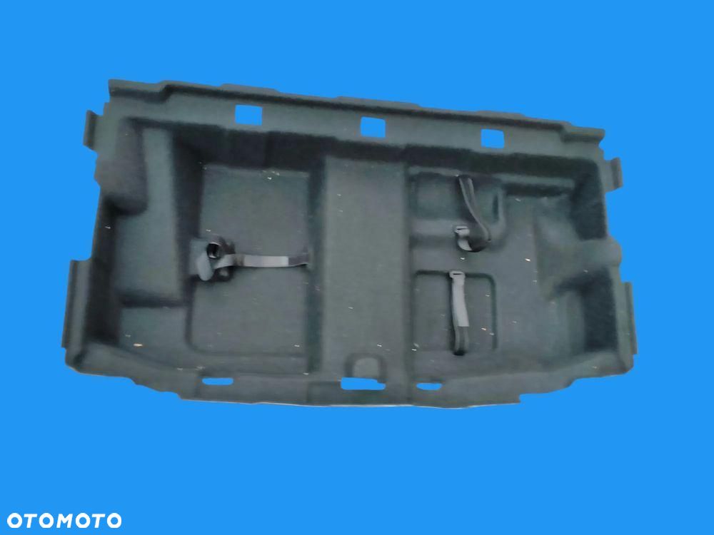 Mercedes W213 Kombi HYBRYDA / BAGAŻNIK Tapicerka Boczek Podłoga Bagażnika - 6