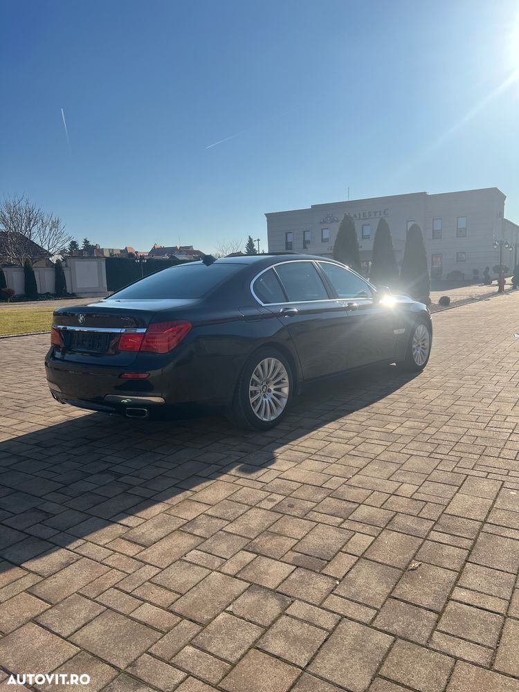BMW Seria 7 740d Aut. - 4