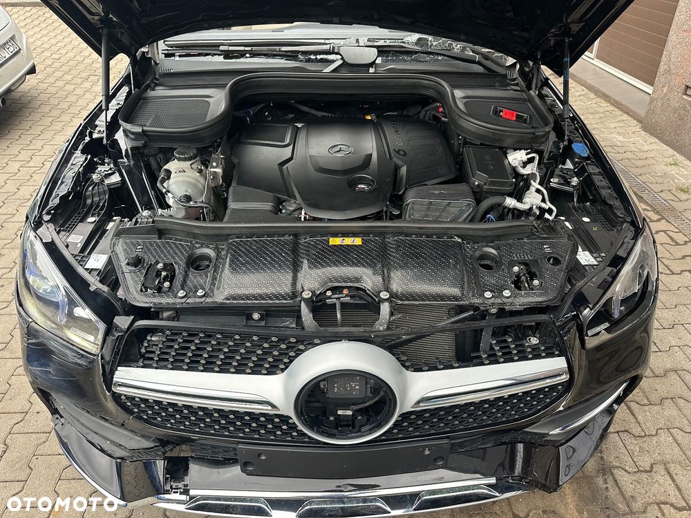 Mercedes-Benz GLE 400 d 4-Matic - 8