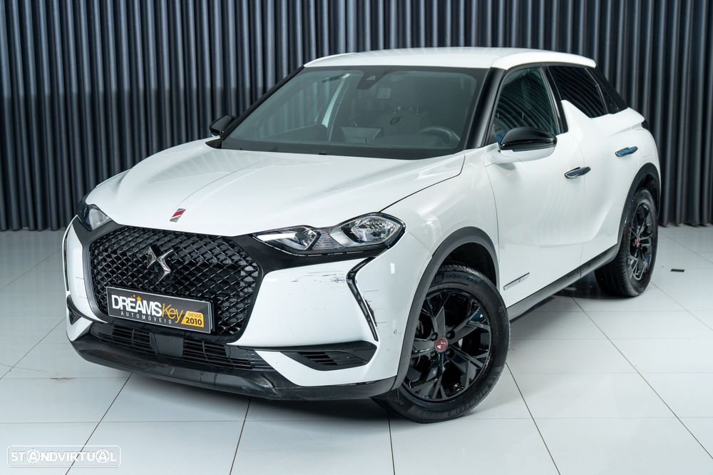 DS DS3 Crossback 1.2 PureTech Performance Line EAT8 - 6