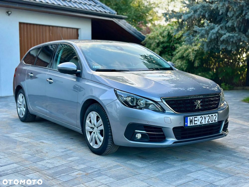Peugeot 308 1.5 BlueHDi Business Line S&S - 2