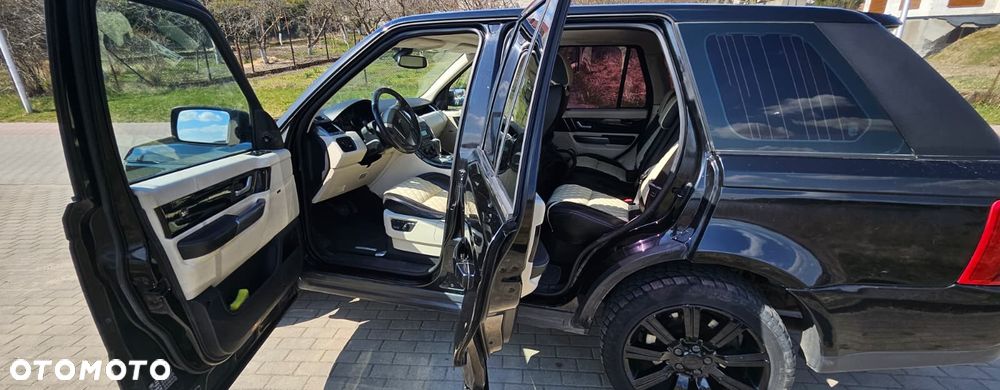 Land Rover Range Rover 4.2 S/C - 3