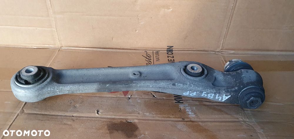 Wahacz prawy przód przedni prawy dolny Audi A4 B9 8W0407156A - 4