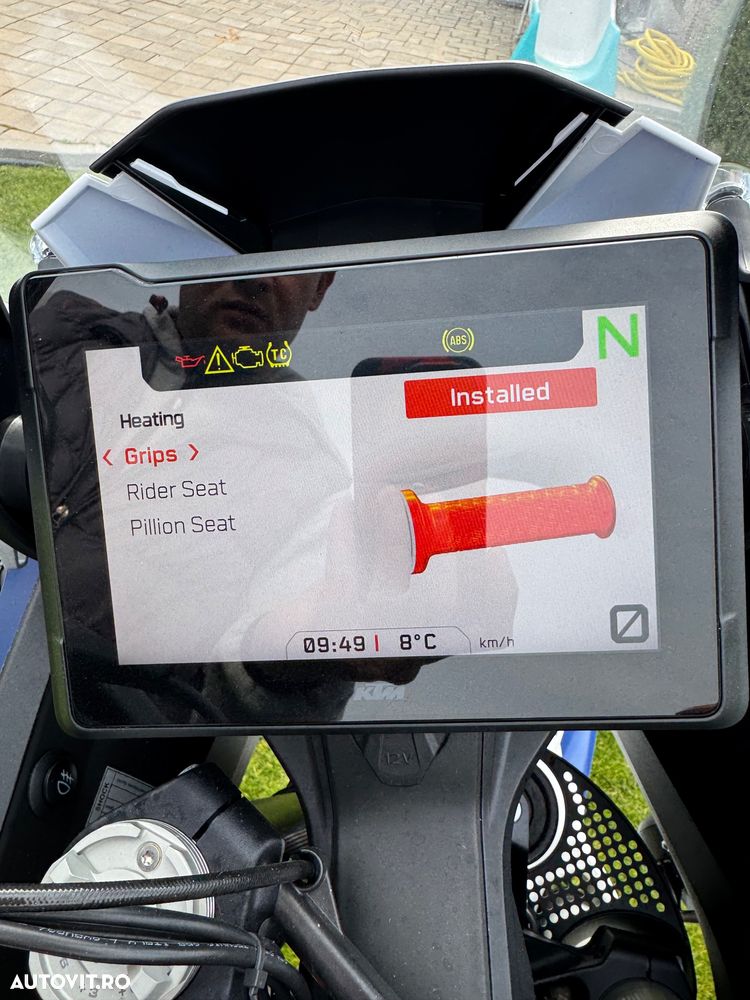 KTM 1290 SuperAdventure R - 7