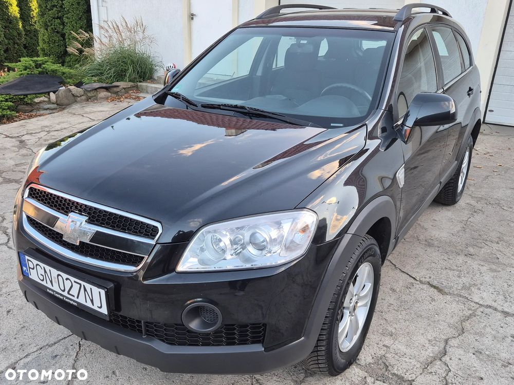 Chevrolet Captiva 2.4 2WD 5 Sitzer LS - 18