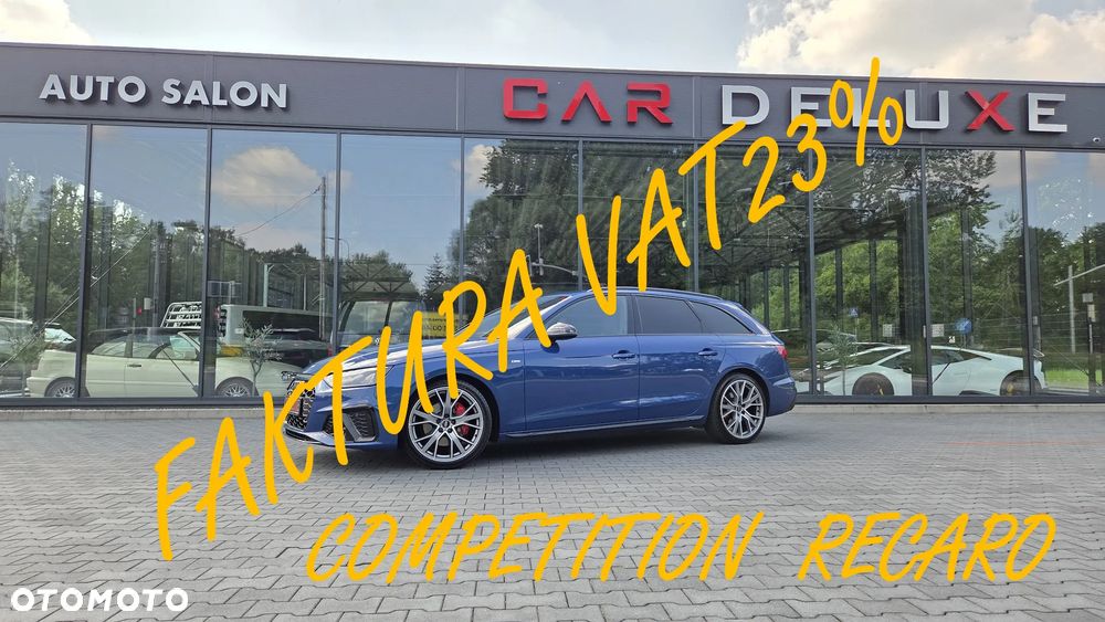 Audi A4 Avant - 2