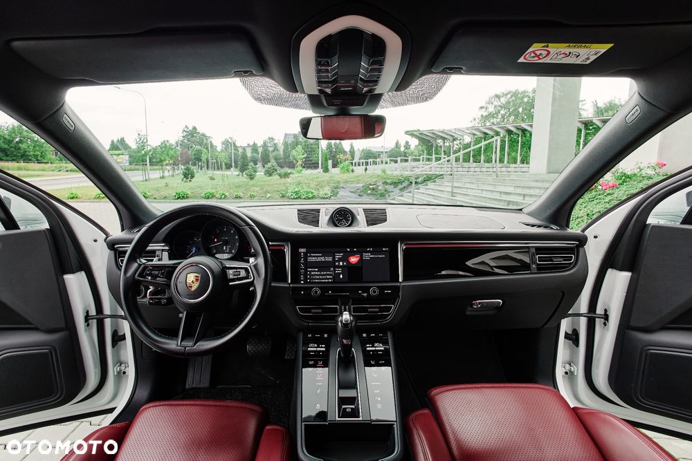Porsche Macan Standard - 6