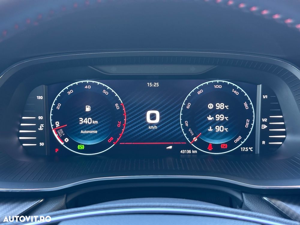 SKODA Octavia 2021 — imagine 10