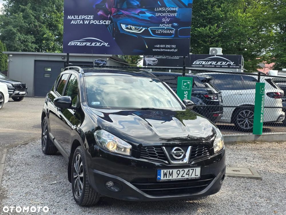 Nissan Qashqai 1.6 DCi Tekna - 6