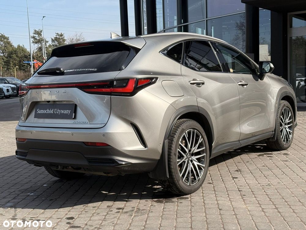 Lexus NX 450h+ Omotenashi AWD - 8