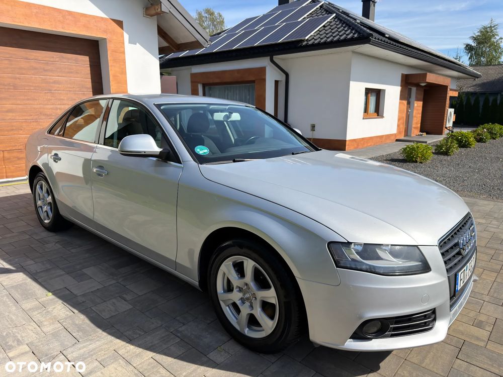 Audi A4 Limousine 1.8 TFSI Attraction - 25