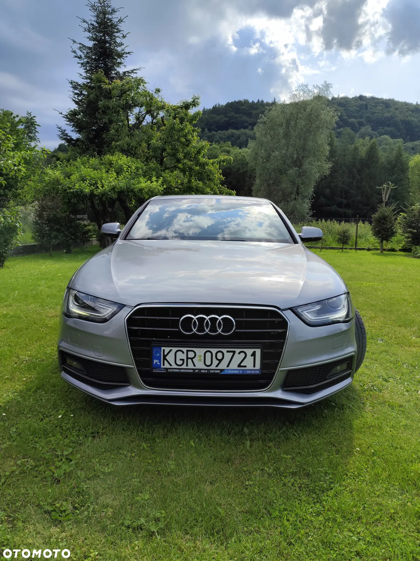 Audi A4 2.0 TFSI Quattro S tronic - 7