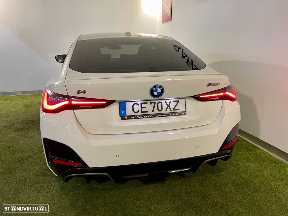 BMW i4 M50 Pack Desportivo M Pro - 7