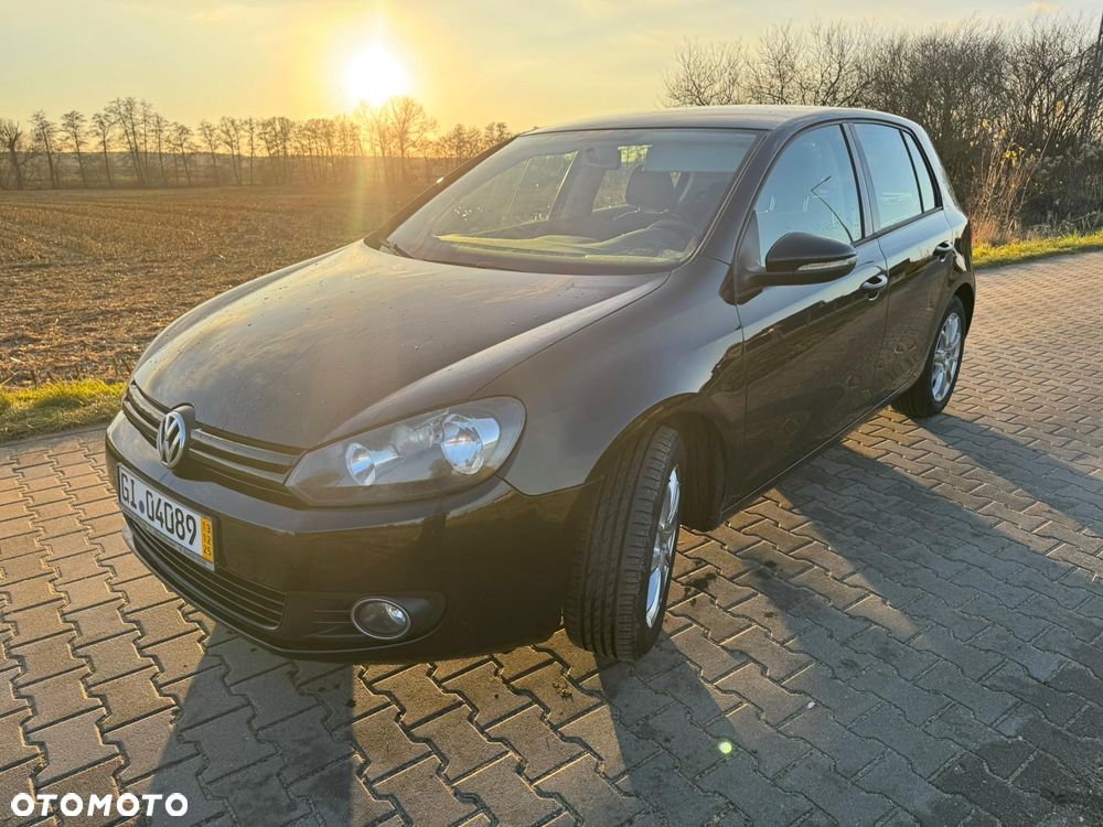 Volkswagen Golf 1.2 TSI BlueMotion Technology Comfortline - 3