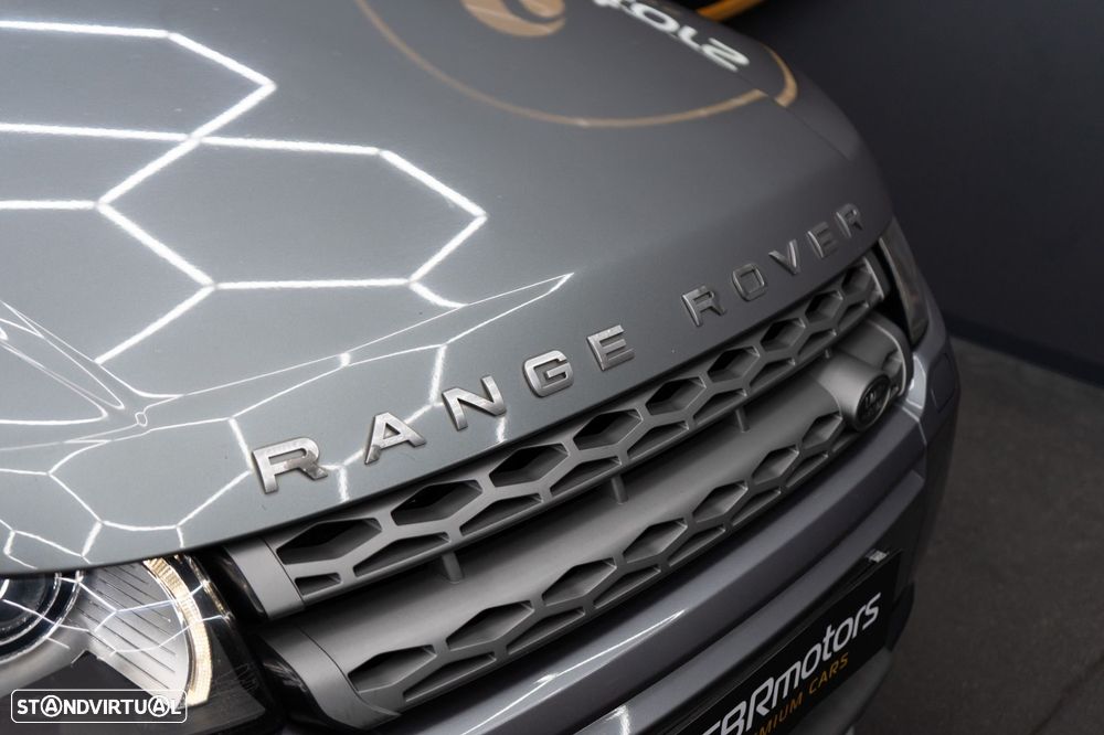 Land Rover Range Rover Evoque 2.2 TD4 Dynamic - 18