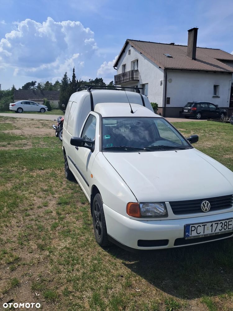 Volkswagen Caddy Mixt - 1