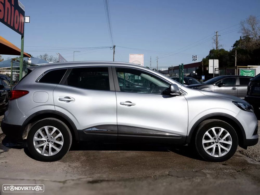 Renault Kadjar 1.5 Blue dCi Intens EDC - 8