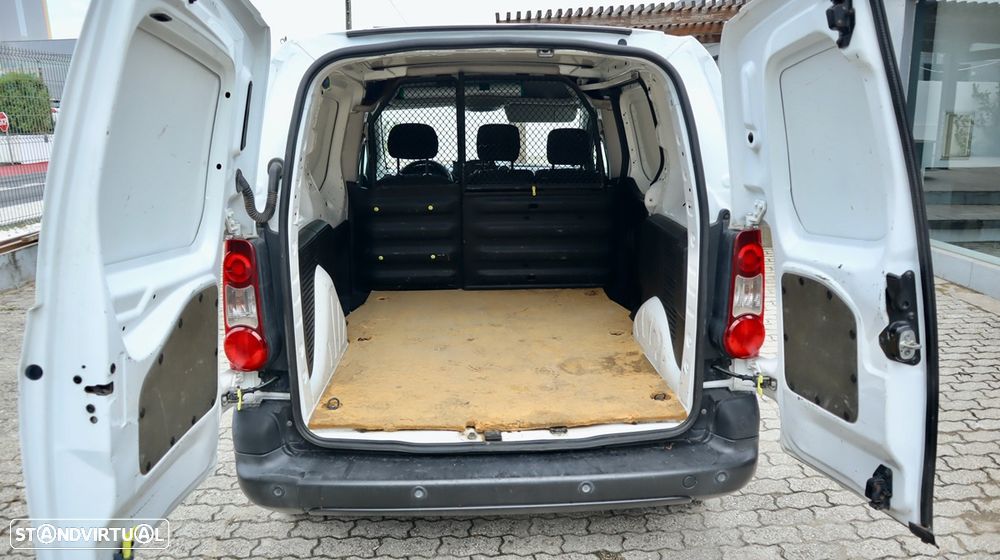 Peugeot Partner 1.6 BlueHDi L1 3 Lugares - 36