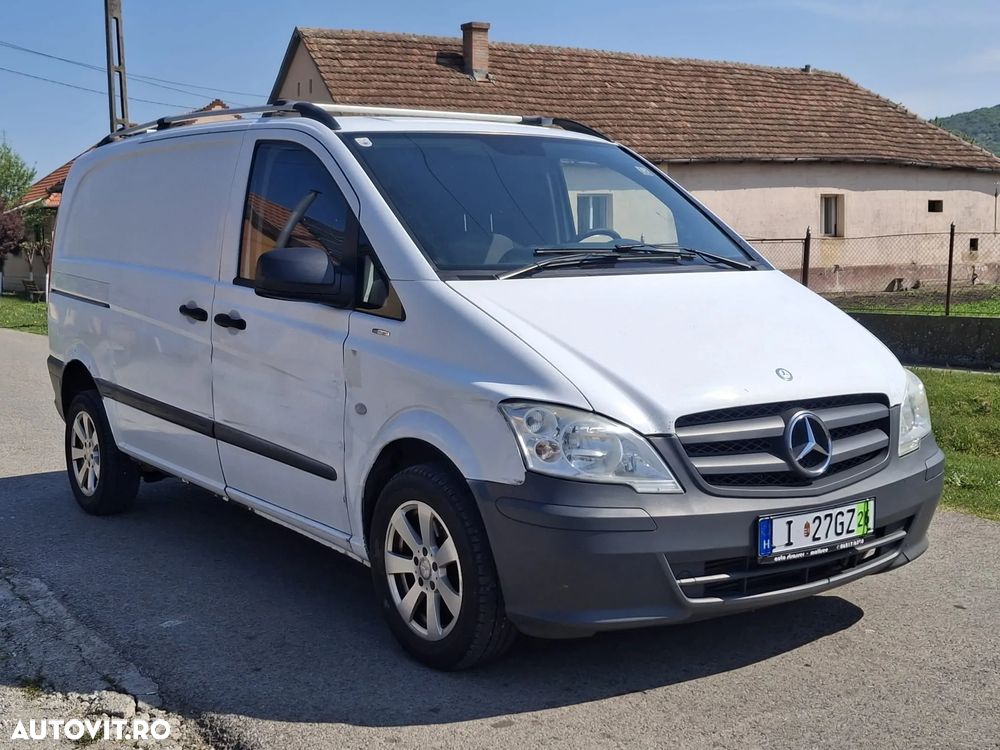 Mercedes-Benz Vito 110 CDi - 8
