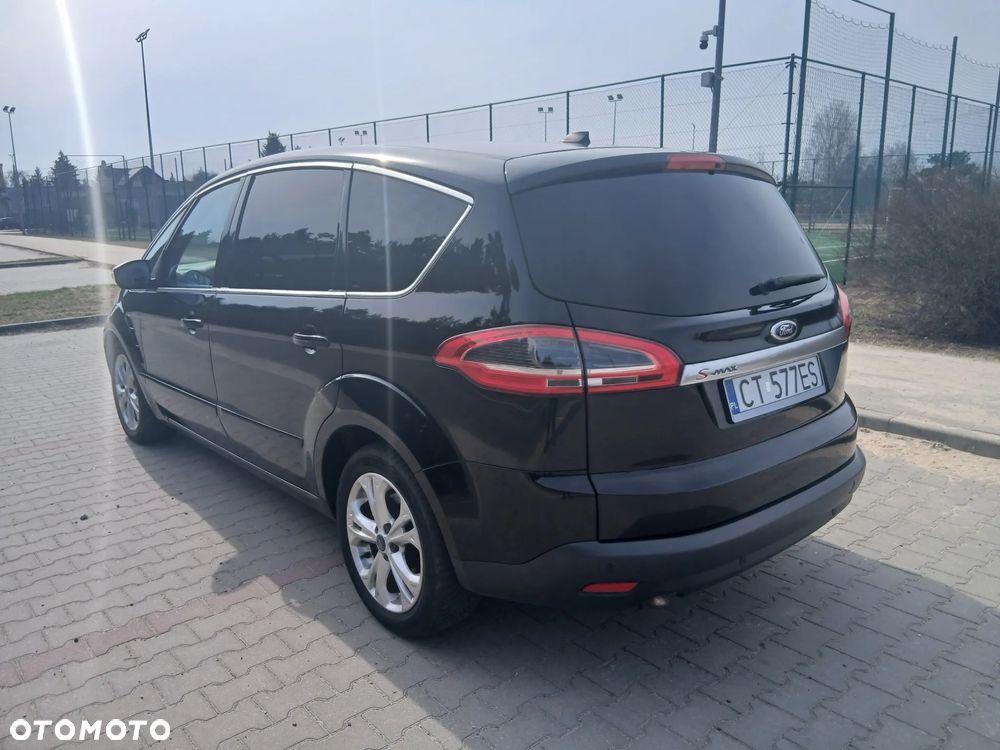 Ford S-Max 2.0 TDCi DPF Titanium MPS6 - 6