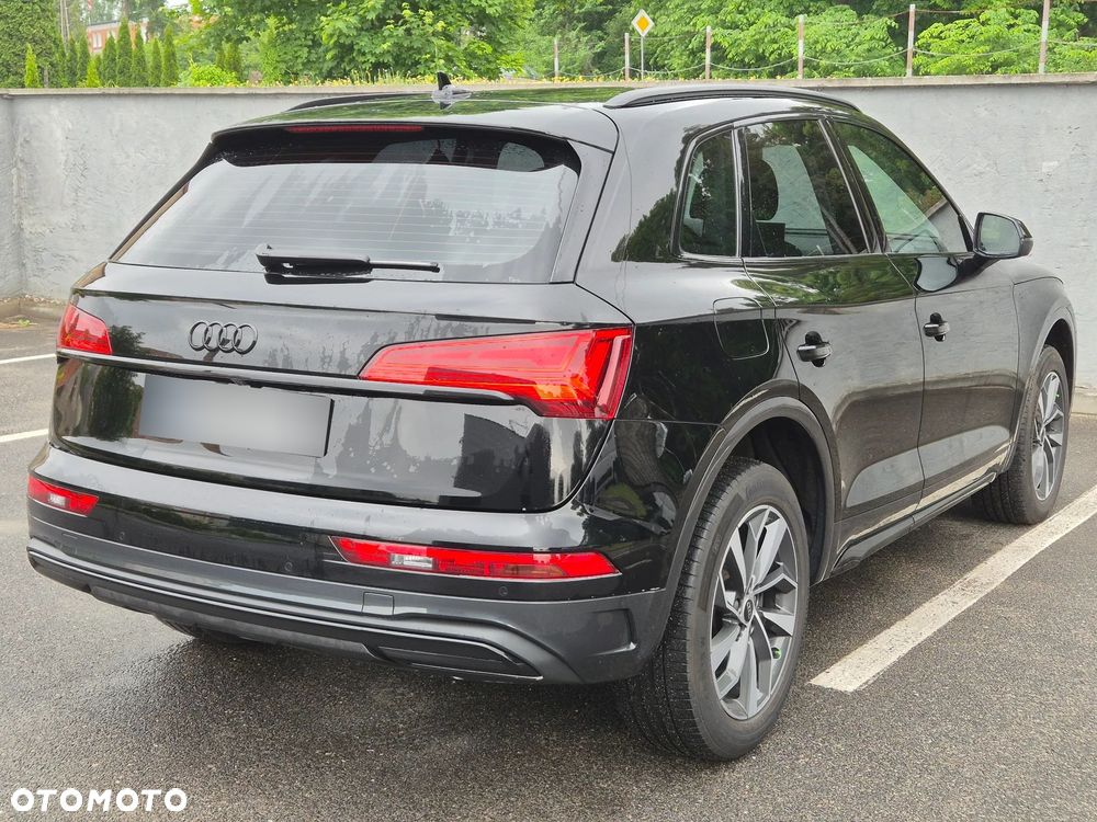 Audi Q5 40 TDI mHEV Quattro Advanced S tronic - 10