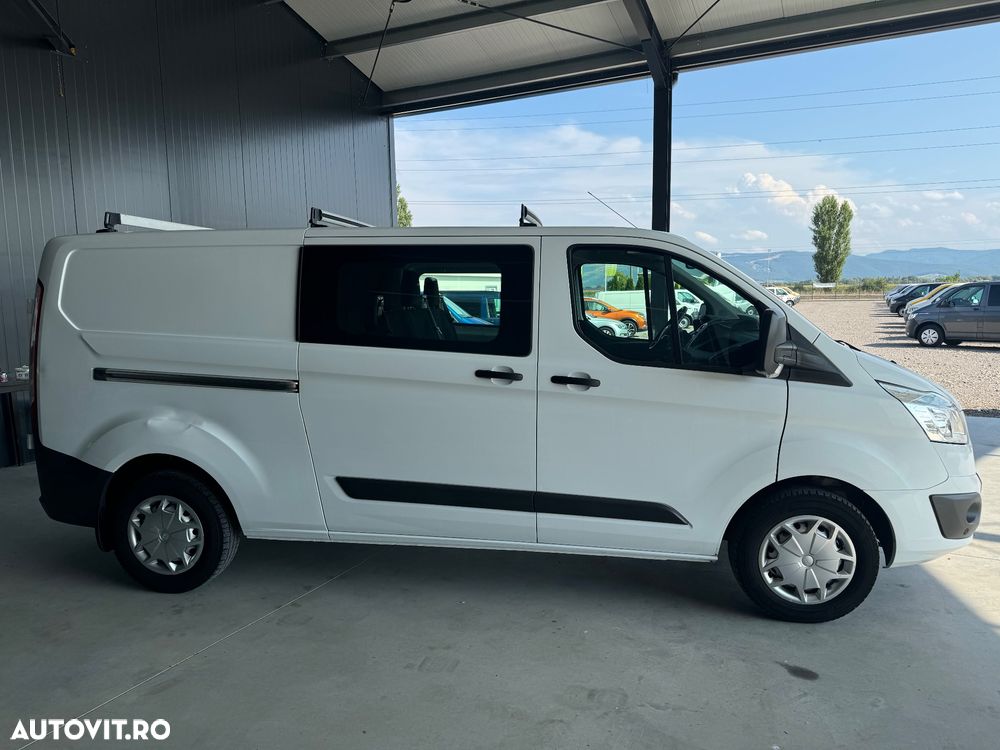 Ford Transit Custom - 12
