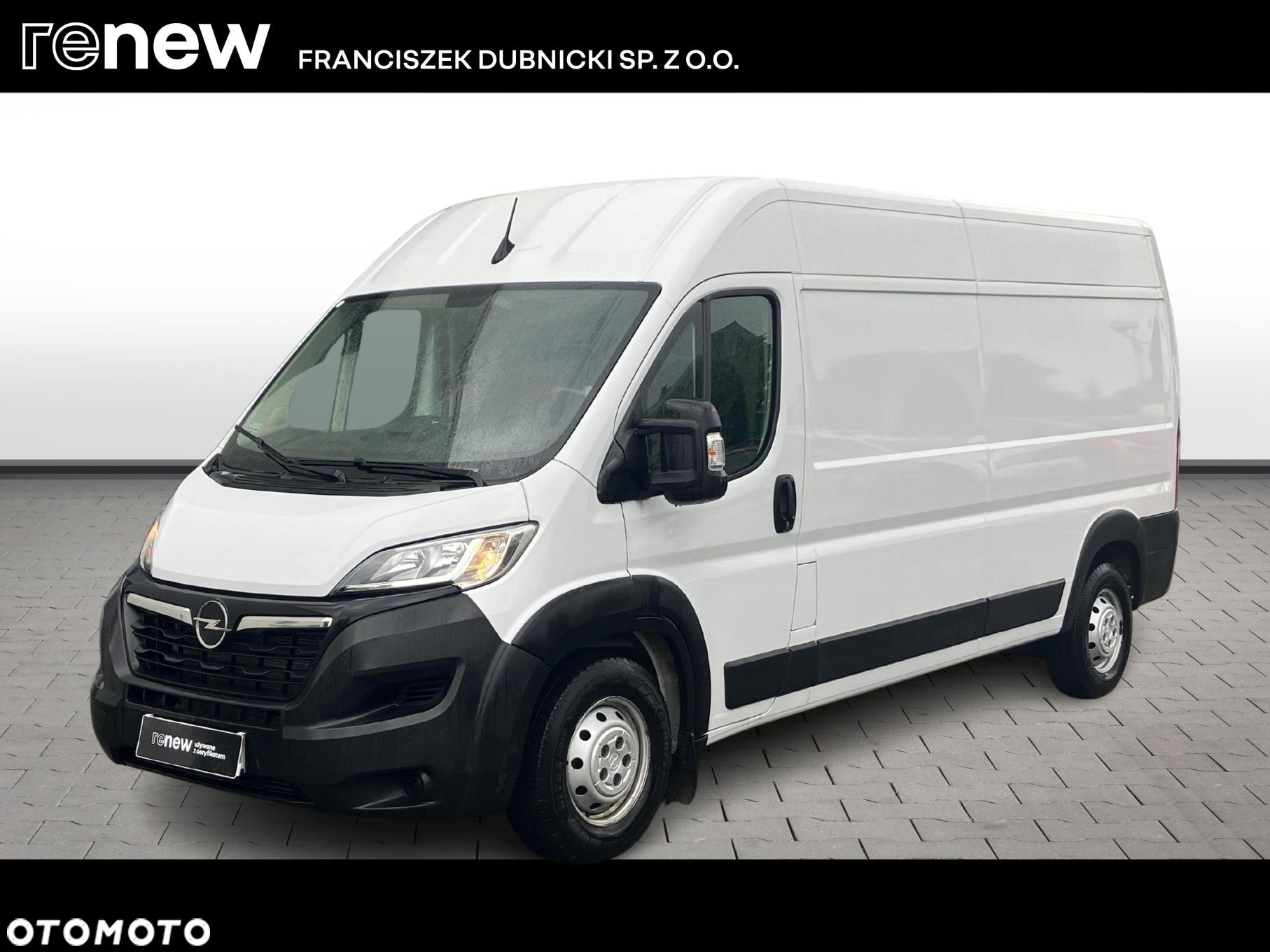 Opel movano - 1