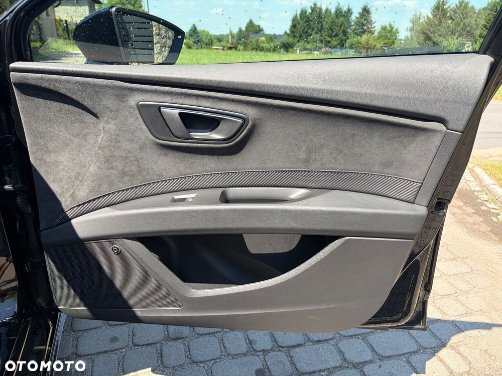 Seat Leon 2.0 TSI Cupra Performance Black S&S DSG - 24
