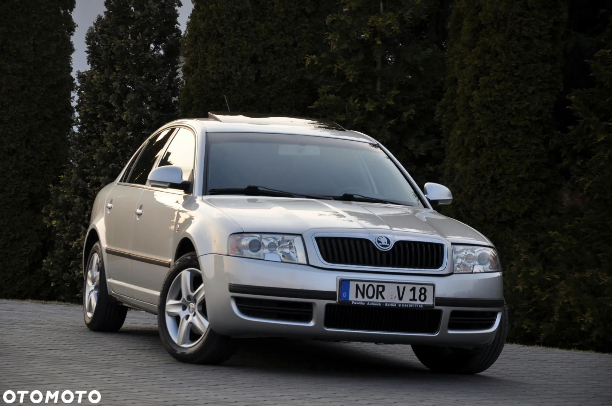 Skoda Superb 1.8 Turbo - 1