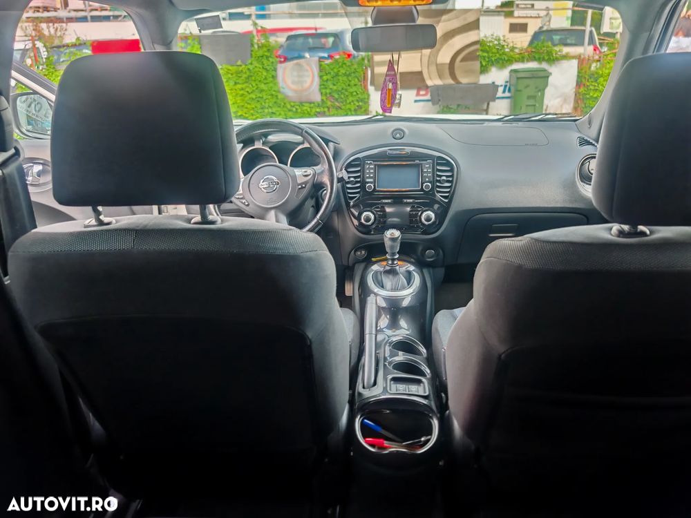 Nissan Juke - 13
